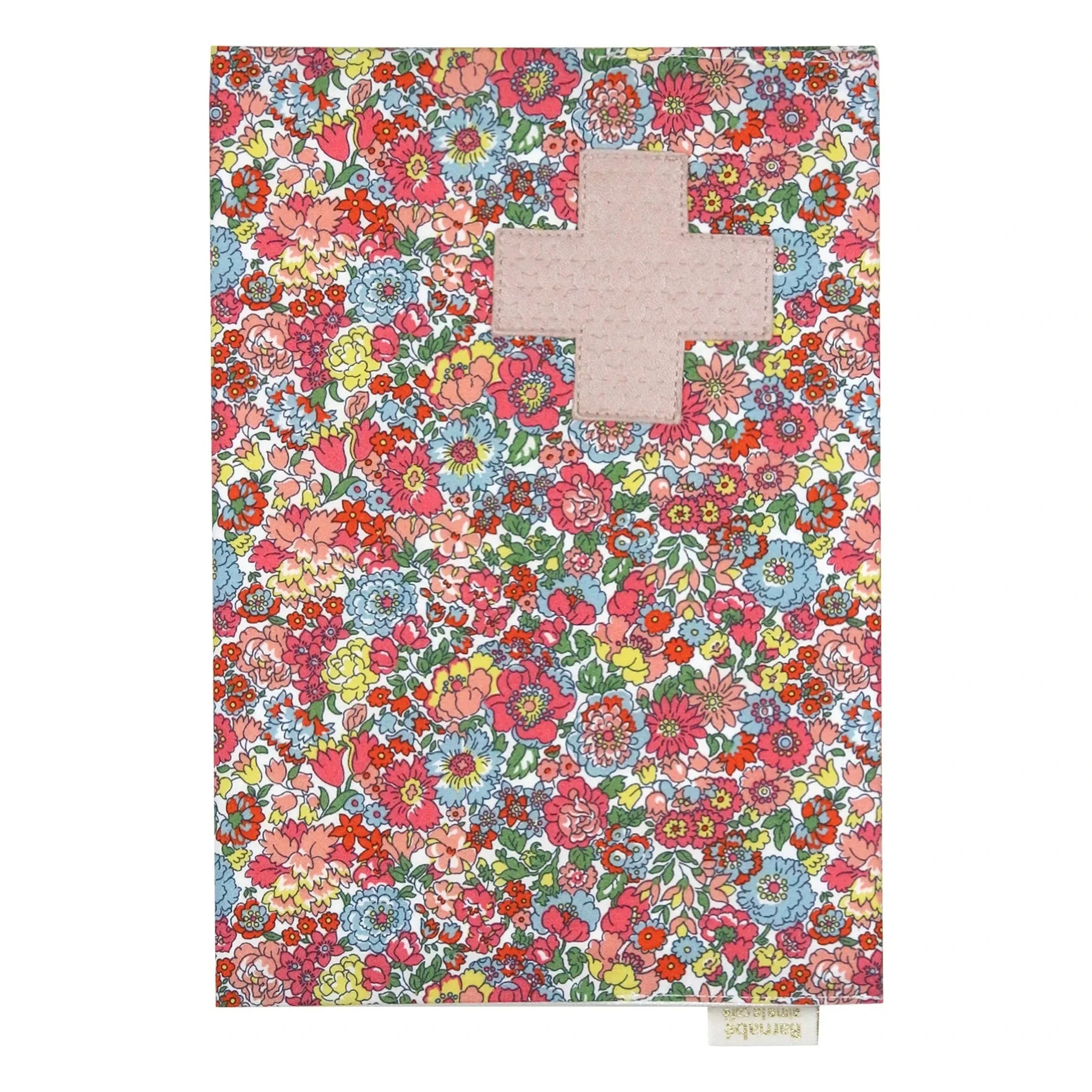 Barnabé aime le café - Augustine health book cover | Pink