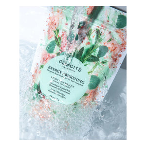 Odacité - Energy Awakening Bath Salts - 227 g