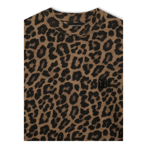 Anine Bing - Avi T-Shirt | Leopard