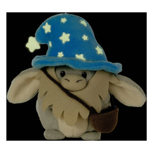 Nici - Earl Donkey plush and Phosphorescent Wizard costume | Gray