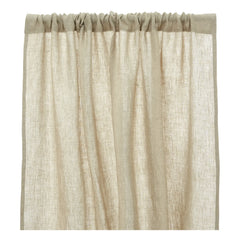 Gabrielle Paris - Linen voile curtain