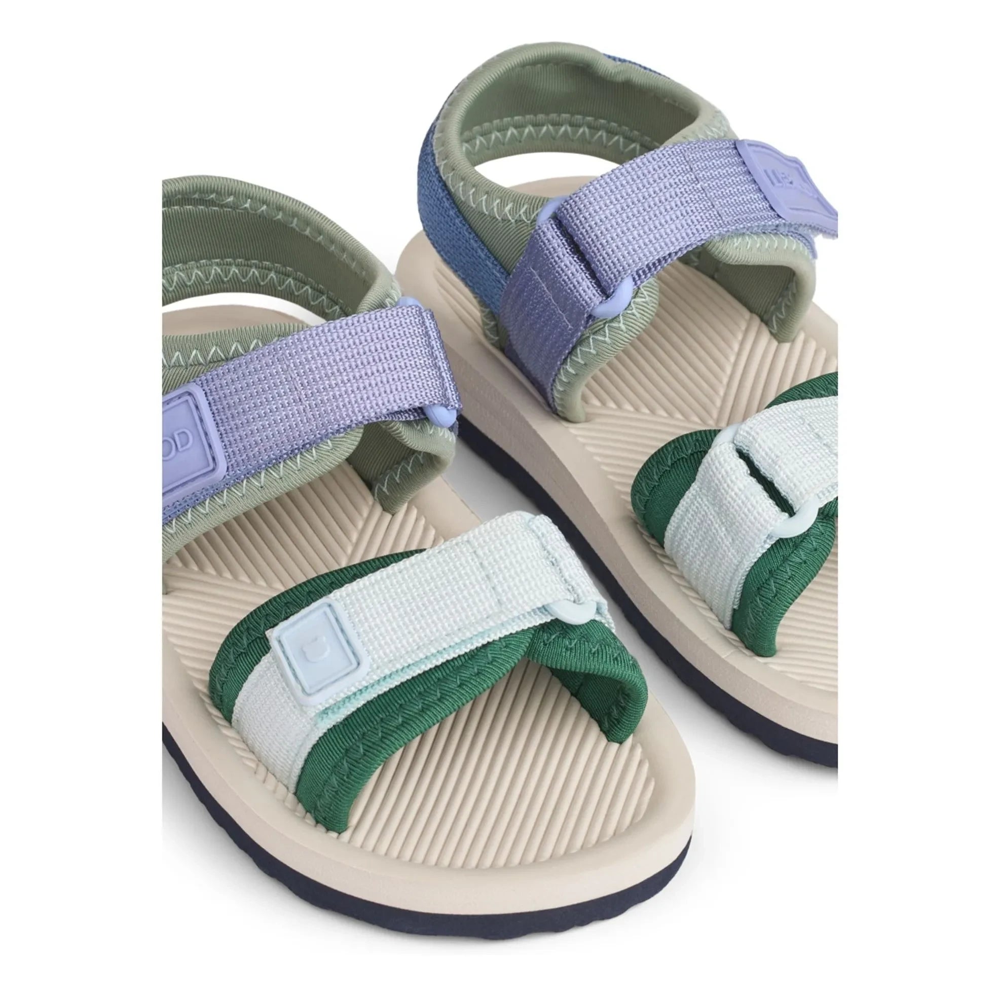 Liewood - Monty Sandals | Purple