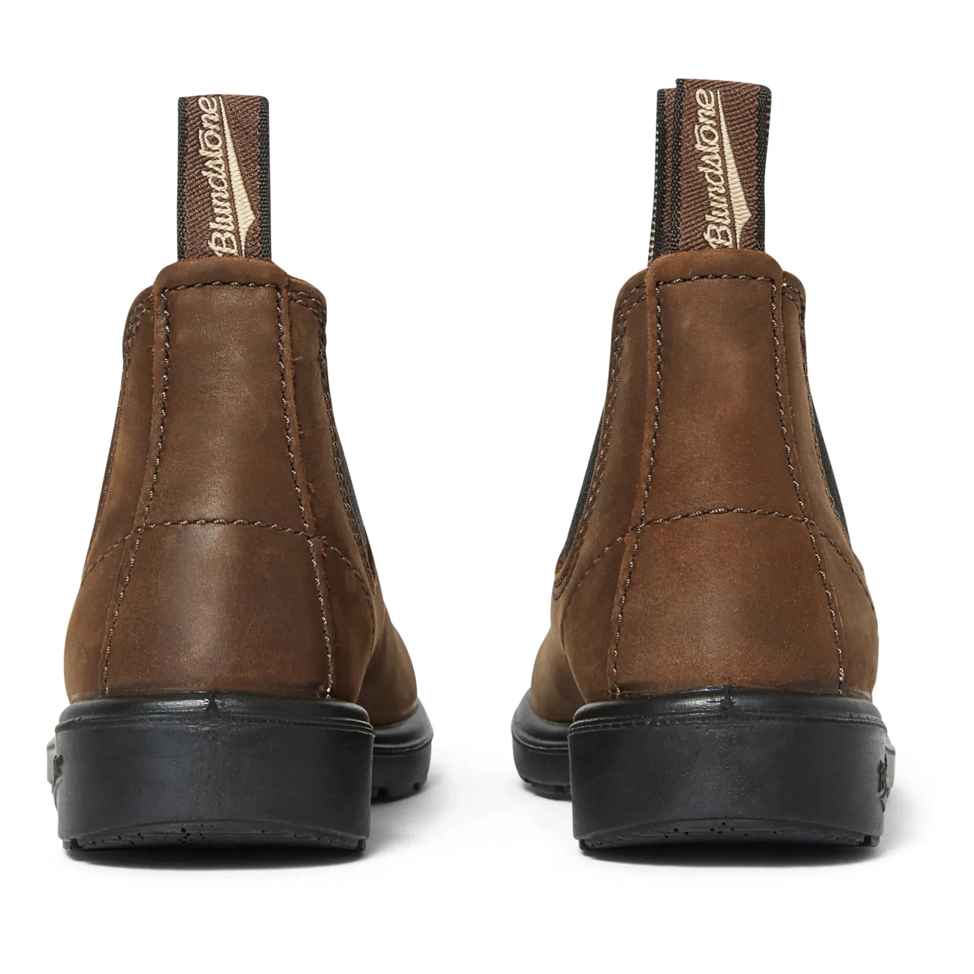 Blundstone - Nubuck Chelsea Boots | Chocolate