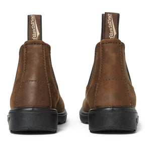Blundstone - Nubuck Chelsea Boots | Chocolate