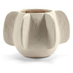 Serax - Molly ceramic pot cover | Cream