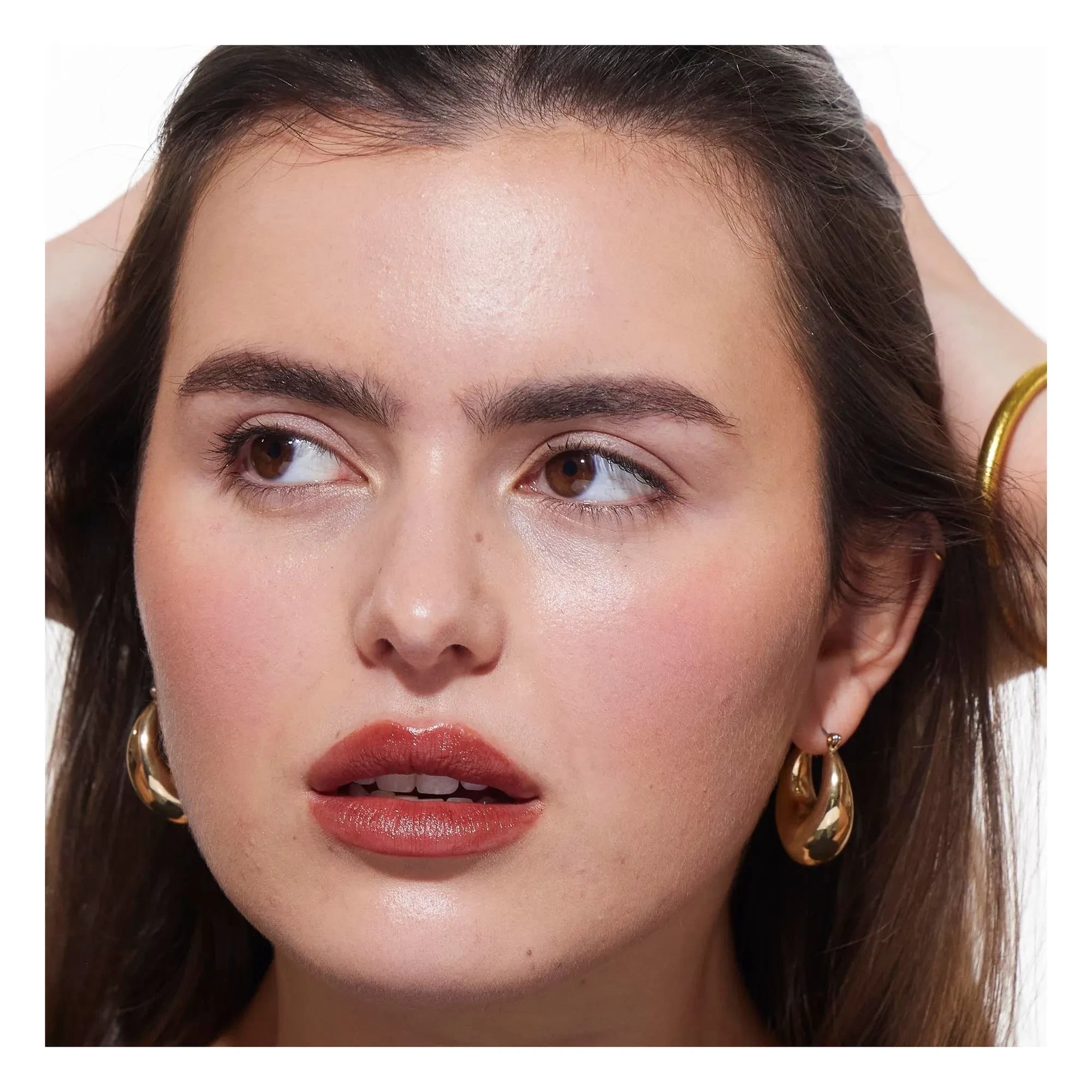 YOLAINE - Tinted Lip Balm | Brioche
