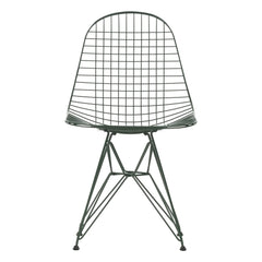Vitra - DKR Wire Chair - Charles & Ray Eames | Dark Green