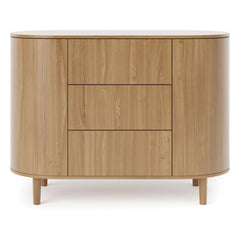 KAS Copenhagen - Kai chest of drawers | Oak