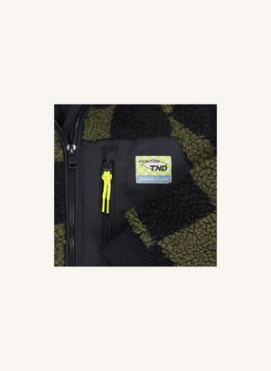 Tumble N'Dry - Cody Polar Jacket | Green