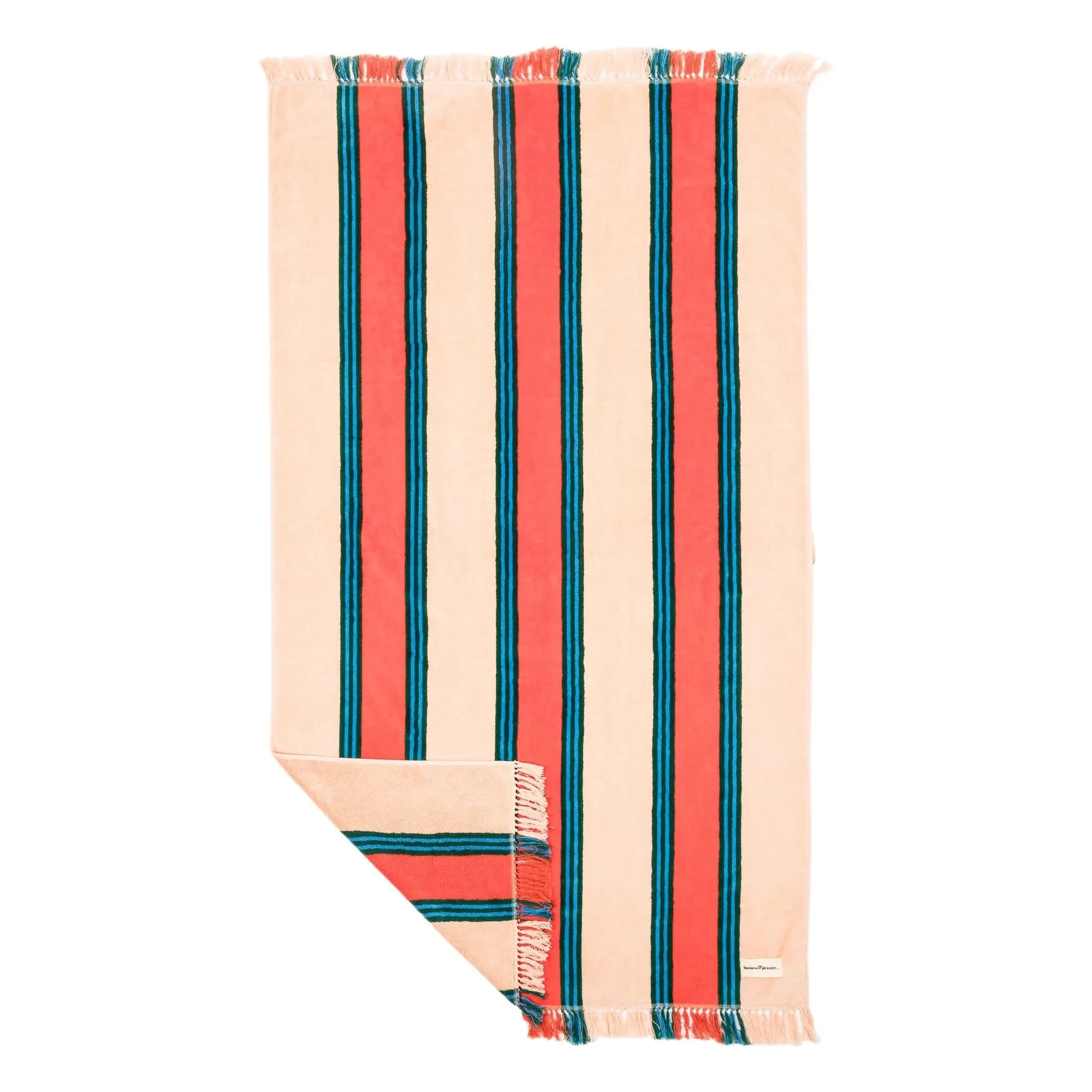 Business & Pleasure Co. - Beach Towel | Pink