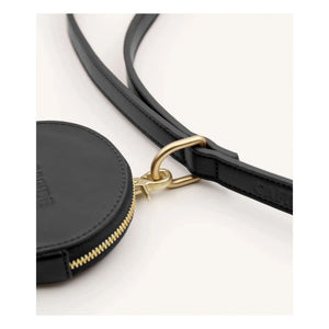Cafide - Vegan Leather Award Bag | Black