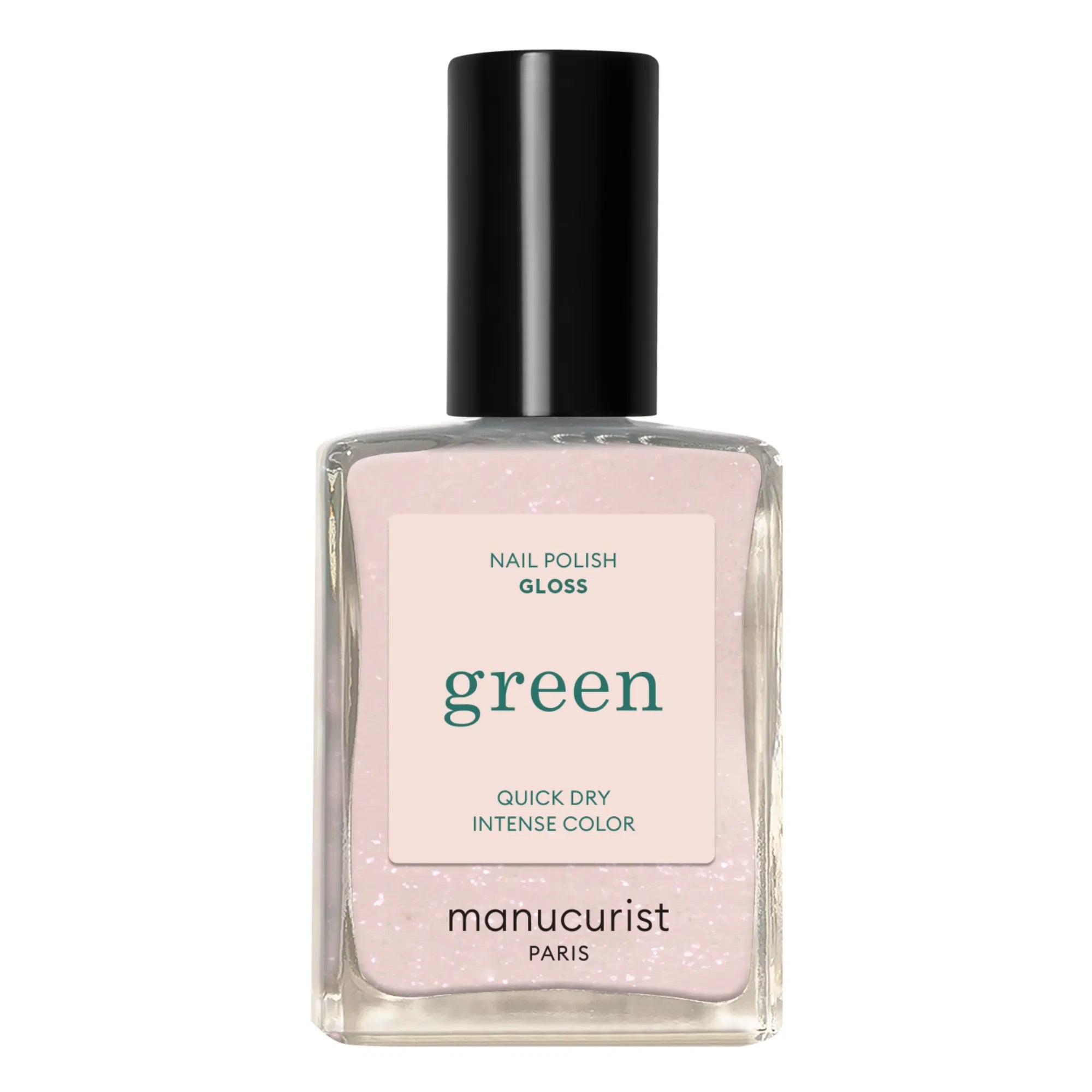 Manucurist - Yeşil Oje - 15 ml | Parlak