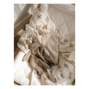 Main Sauvage - Alpaca Rabbit | Ivory