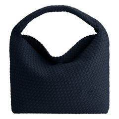 Marrea - Marrea Large Bucket Bag | Night Blue