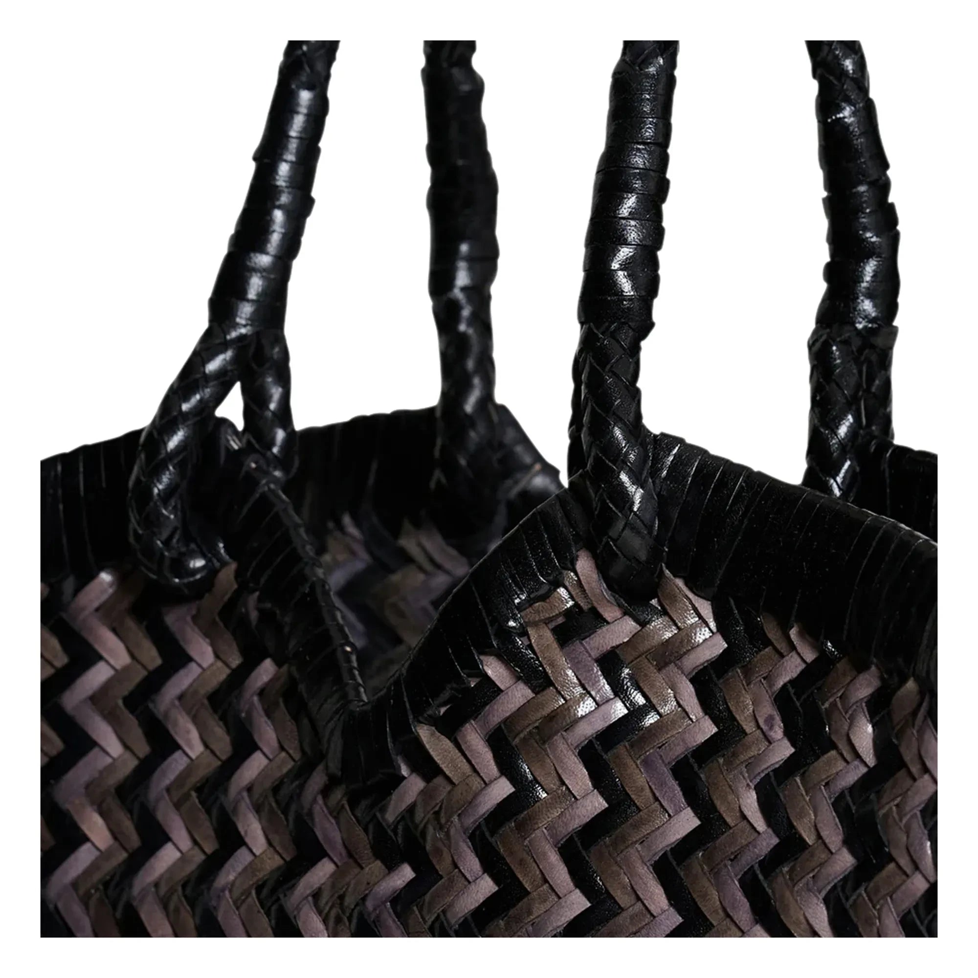 Vipera - Tote Crudelia Deri | Gray