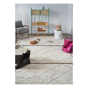 Lorena Canals - Recycled Rug | Off-white