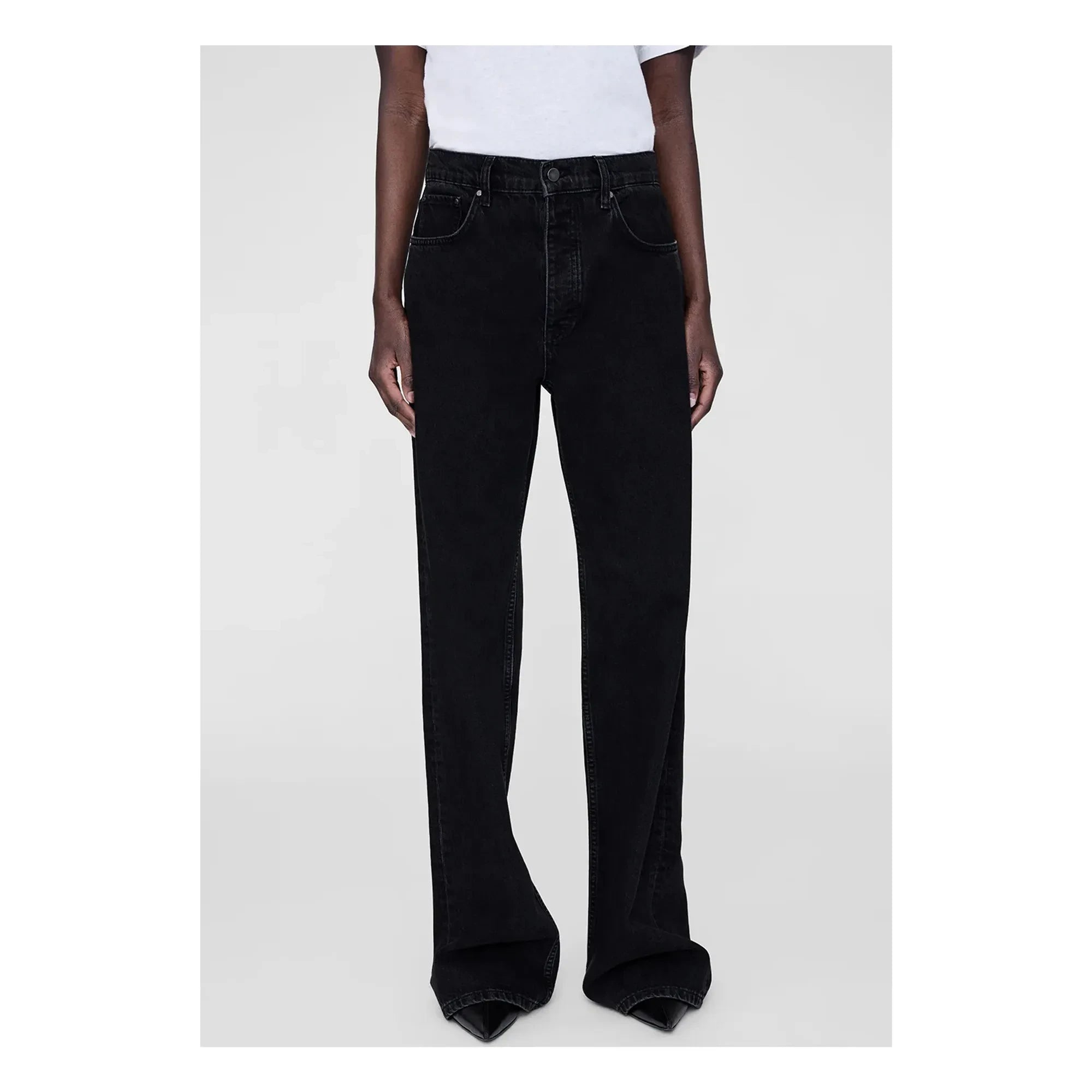 Anine Bing - Jean Hugh | Black