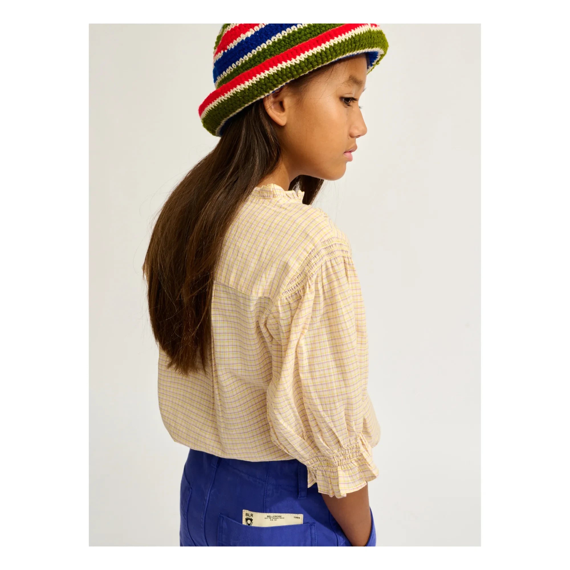 Bellerose - Harras Blouse | Beige