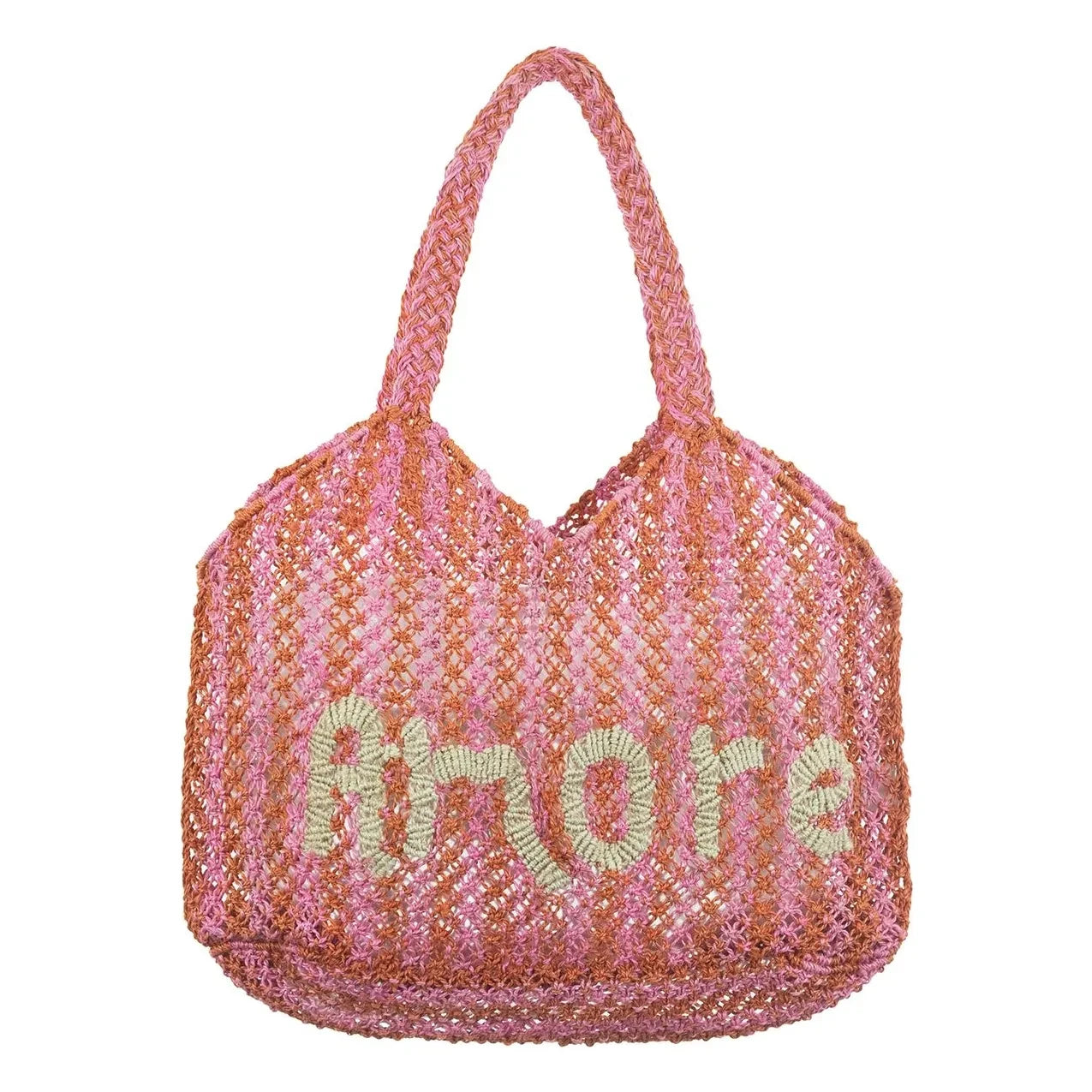 The Jacksons - Dora Amore Basket | Peach