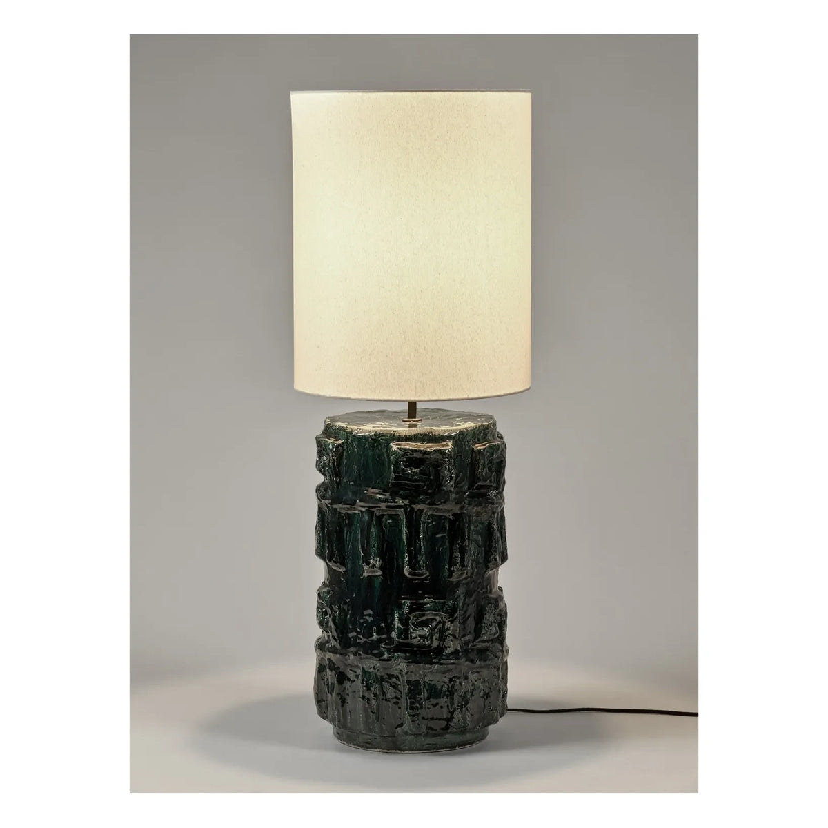 Serax - Floor Lamp 02 Look At Me | Mavi Yeşil