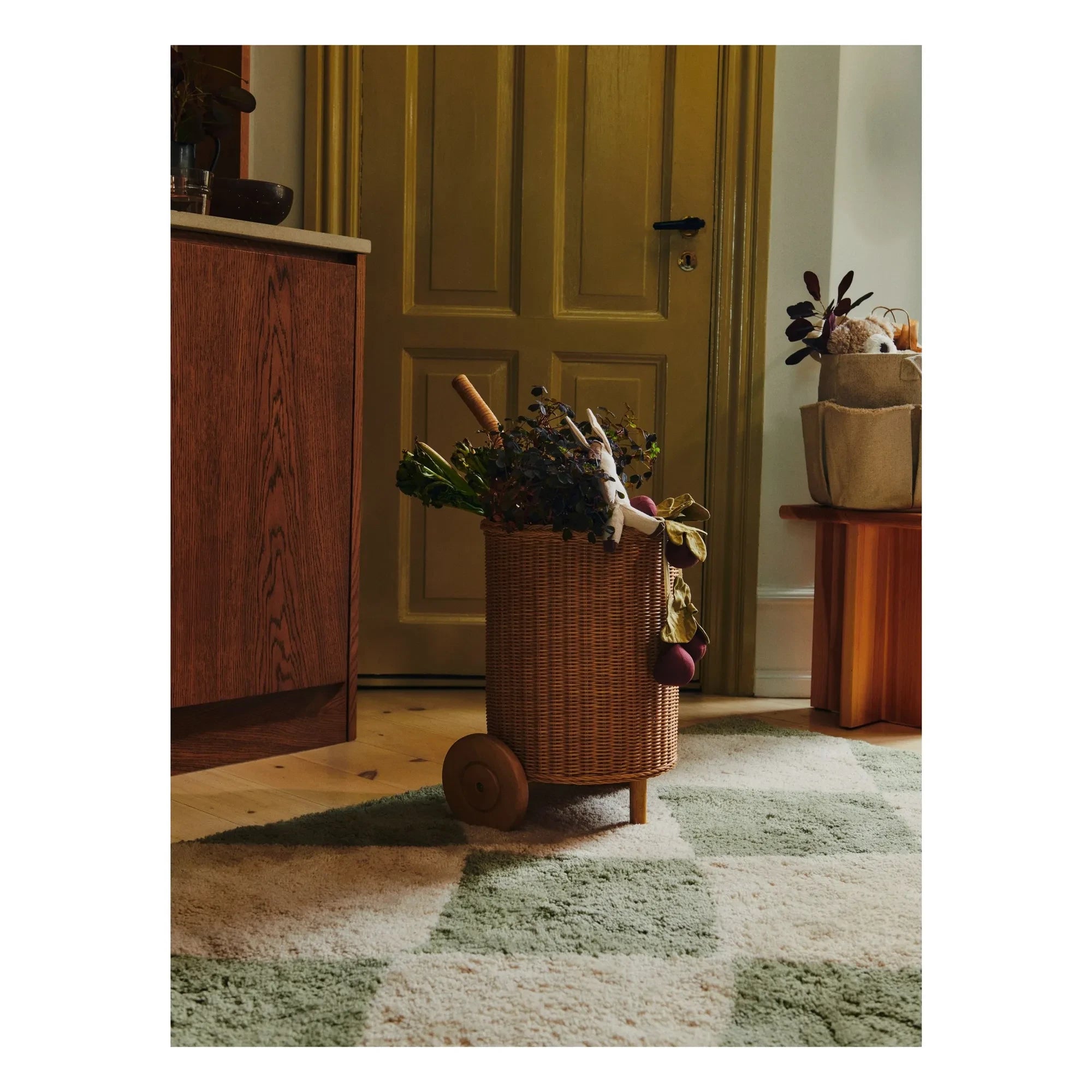 Ferm Living Kids - Large Hokan Storage Basket