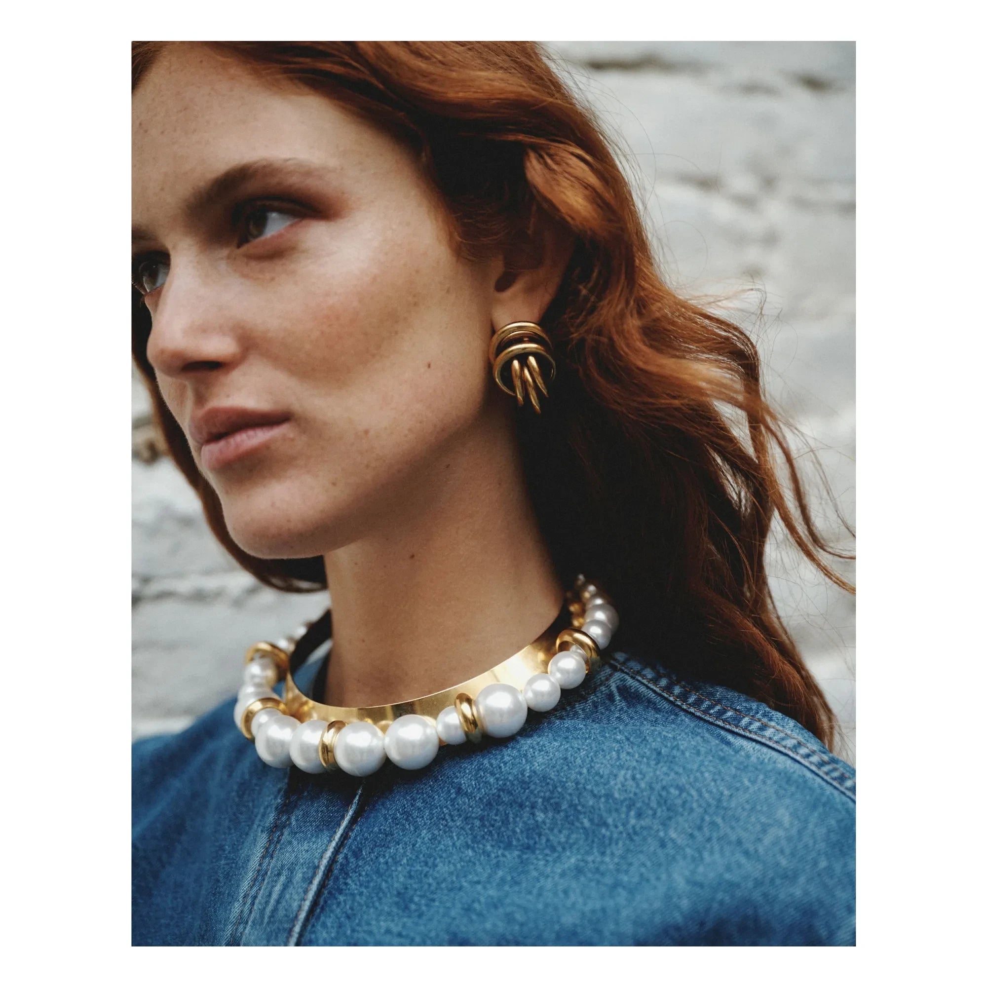Perrine Taverniti - Vivienne Küpeler | Gold