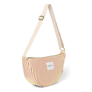 Studio Noos - Striped Belt Bag | Pale Yellow
