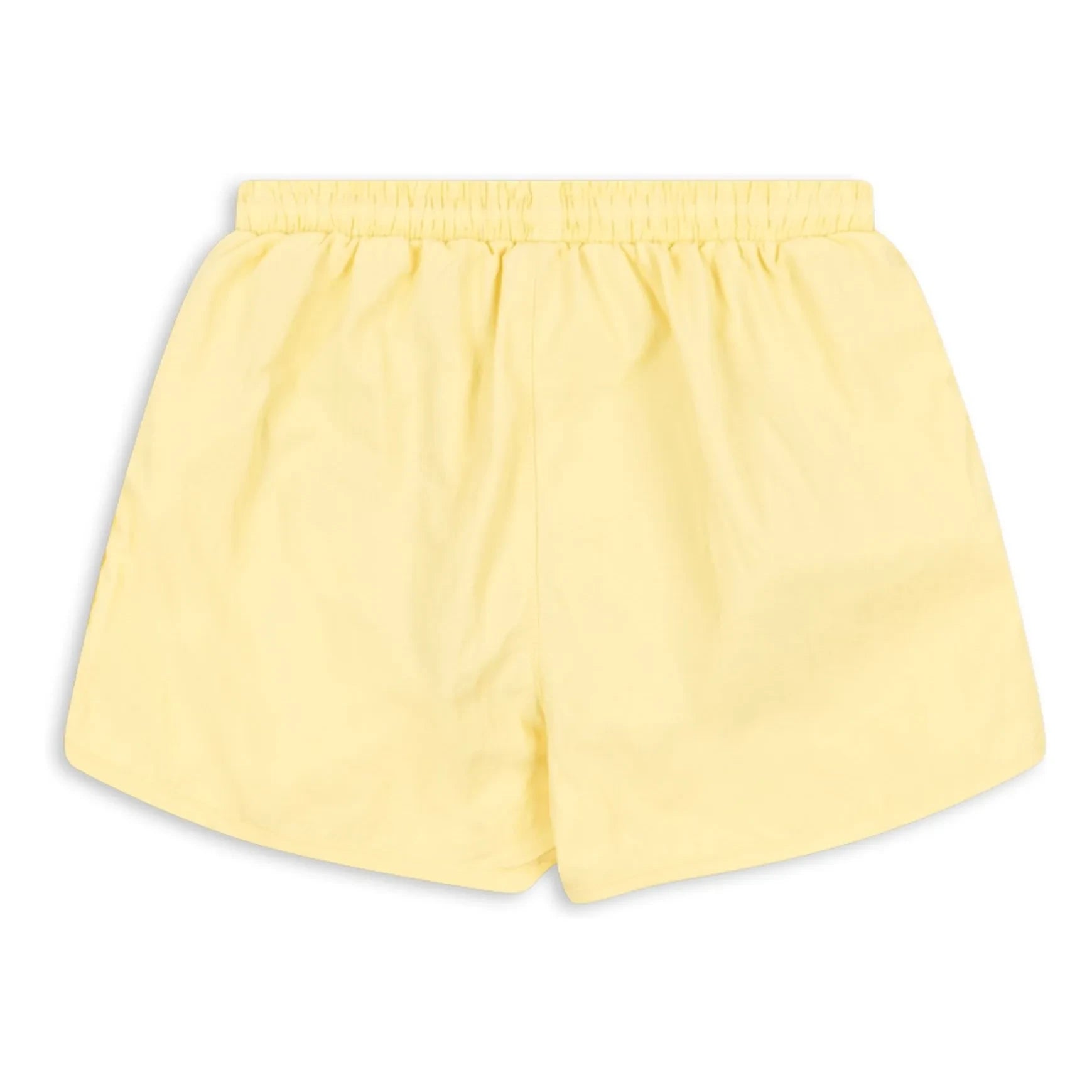 Konges Sløjd - Pomio Recycled Fibre Shorts | Yellow