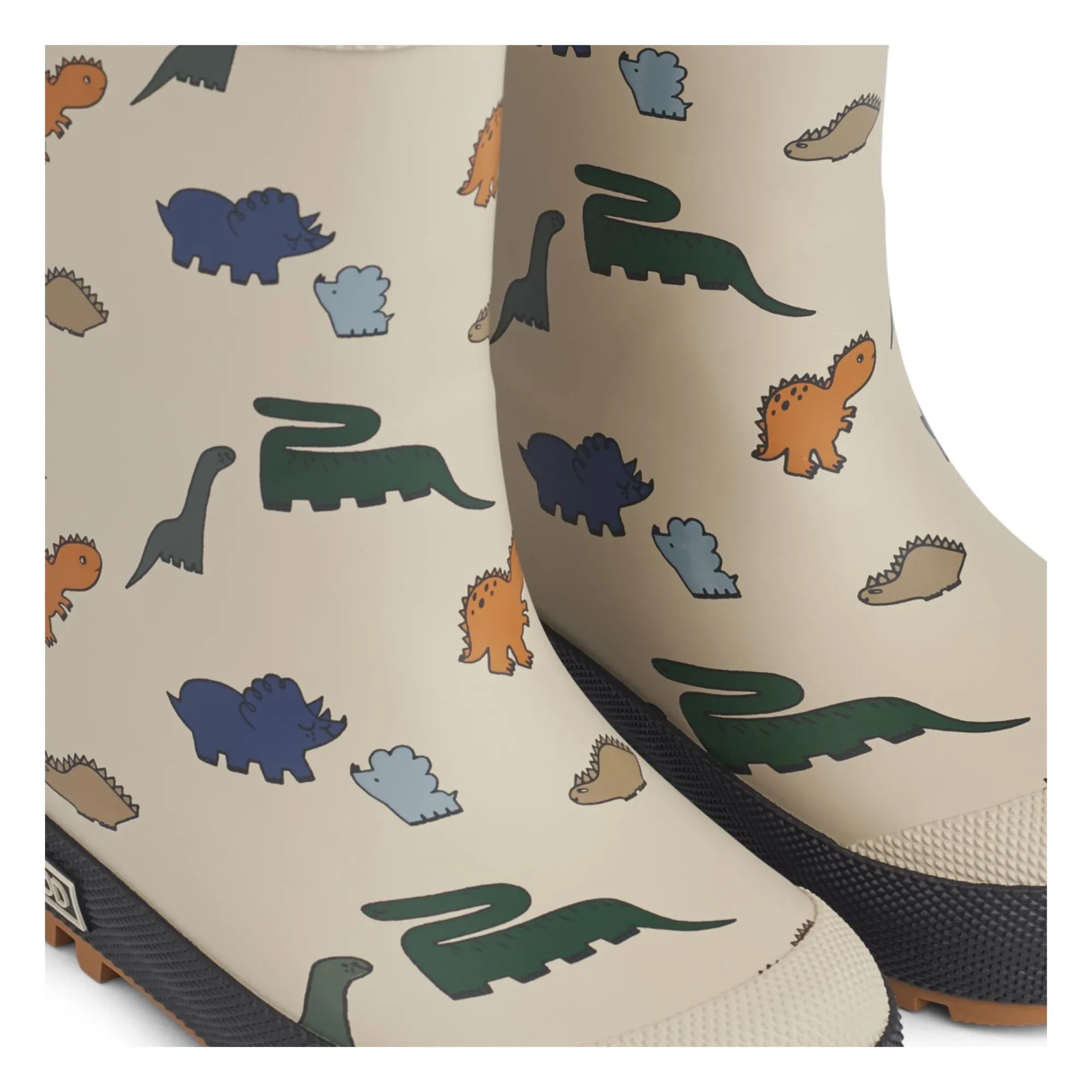 Liewood - Mason Rain Boots | Cream