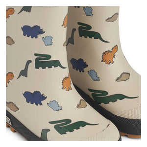 Liewood - Mason Rain Boots | Cream
