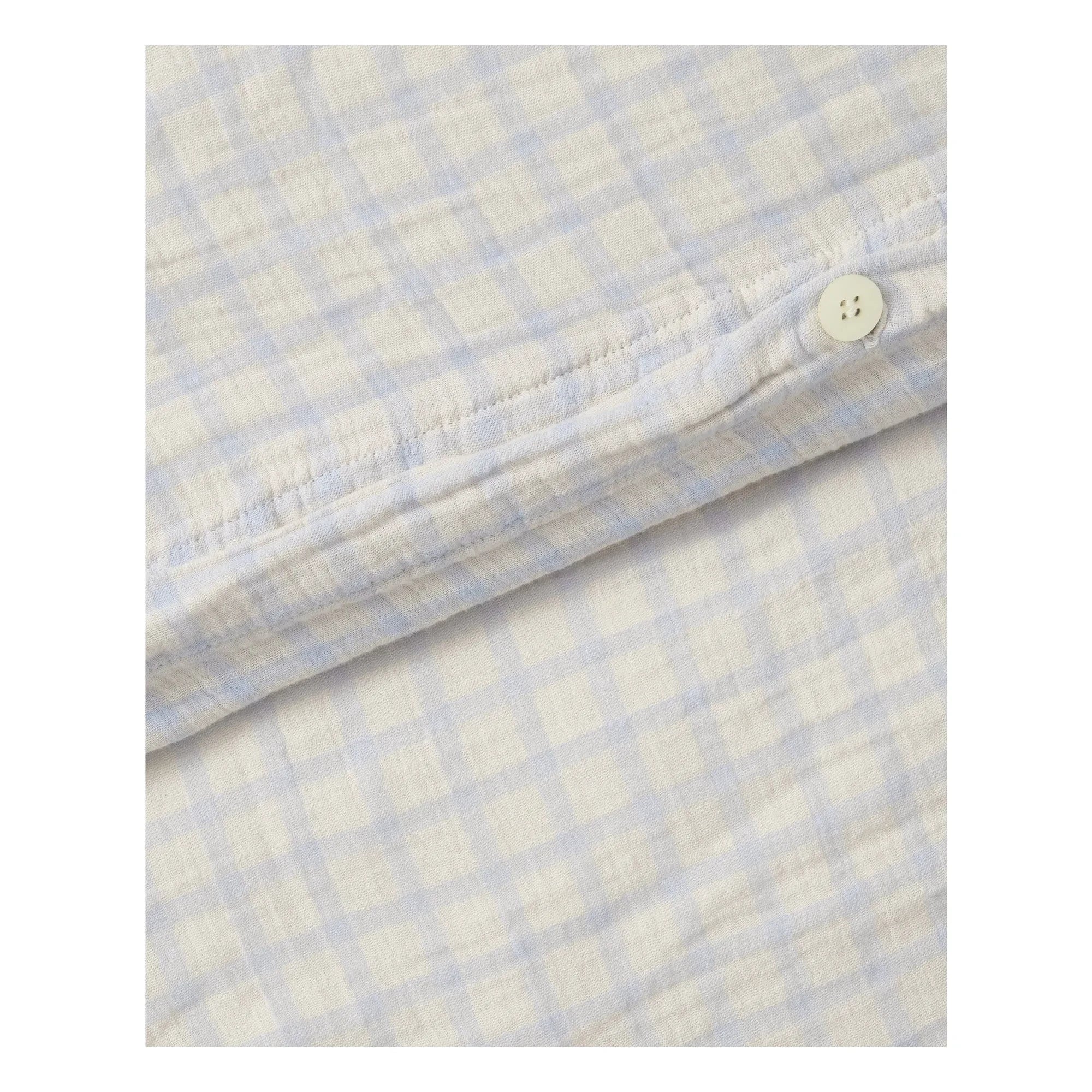 garbo&friends - Gingham Yorgan Kılıfı