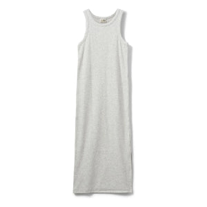 Sofie Schnoor - Long Facita Chubby Dress | Light gray