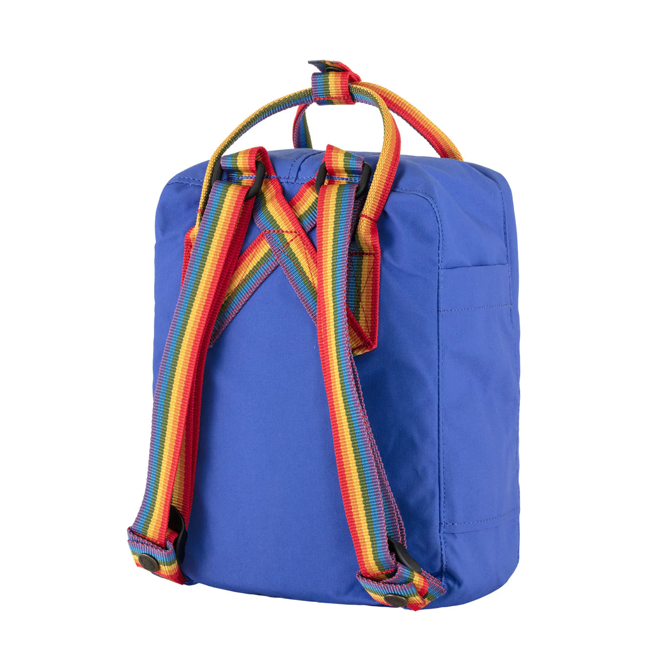 Fjällräven Kånken - Rainbow Mini Unisex Blue Backpack