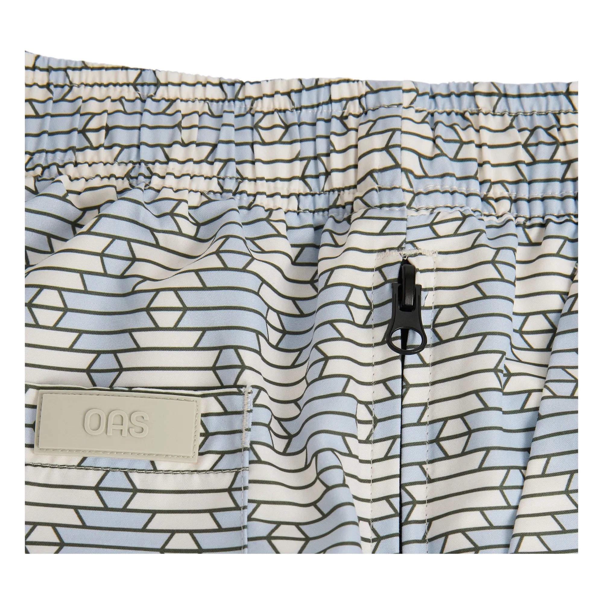 OAS - Forti Swim Shorts | Light Blue