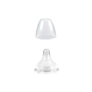 Fraupow Combi-Feed Baby Bottles | Pack of 3-Baby Bottles-200ml- | Natural Baby Shower