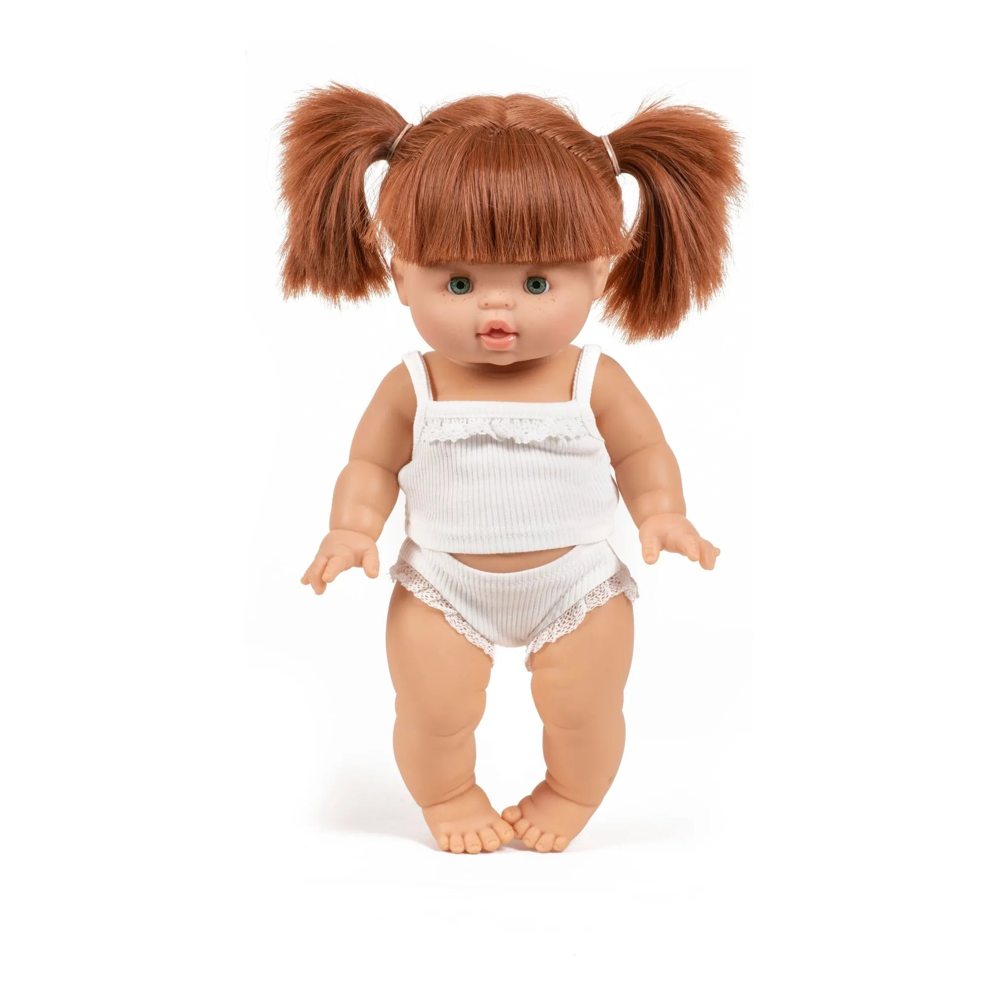 Minikane - Gabrielle Ribbed Knit Toy Doll