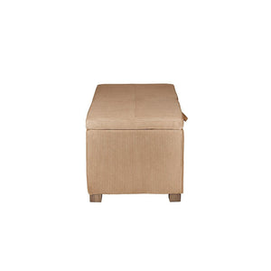 Gaia Baby Gaia Serena Footstool - Caramel Corduroy-Footstools-Caramel Corduroy- | Natural Baby Shower