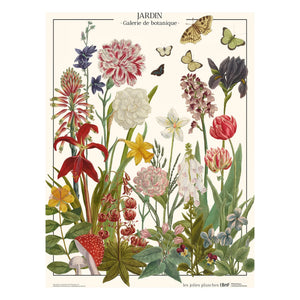 Les Jolies Planches - Garden Poster
