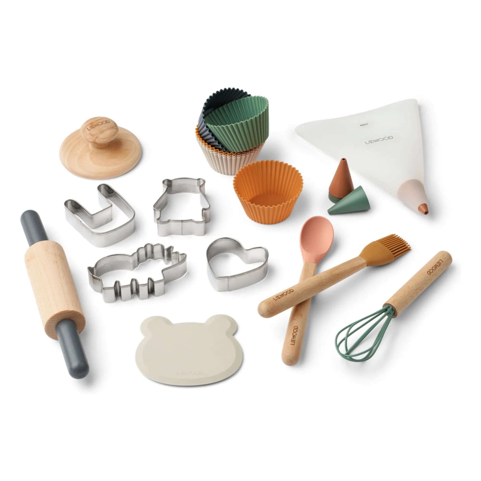 Liewood - Gaspard Pasta Set | Sandy Multi Mix