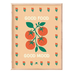Ma petite vie - Good Mood Poster