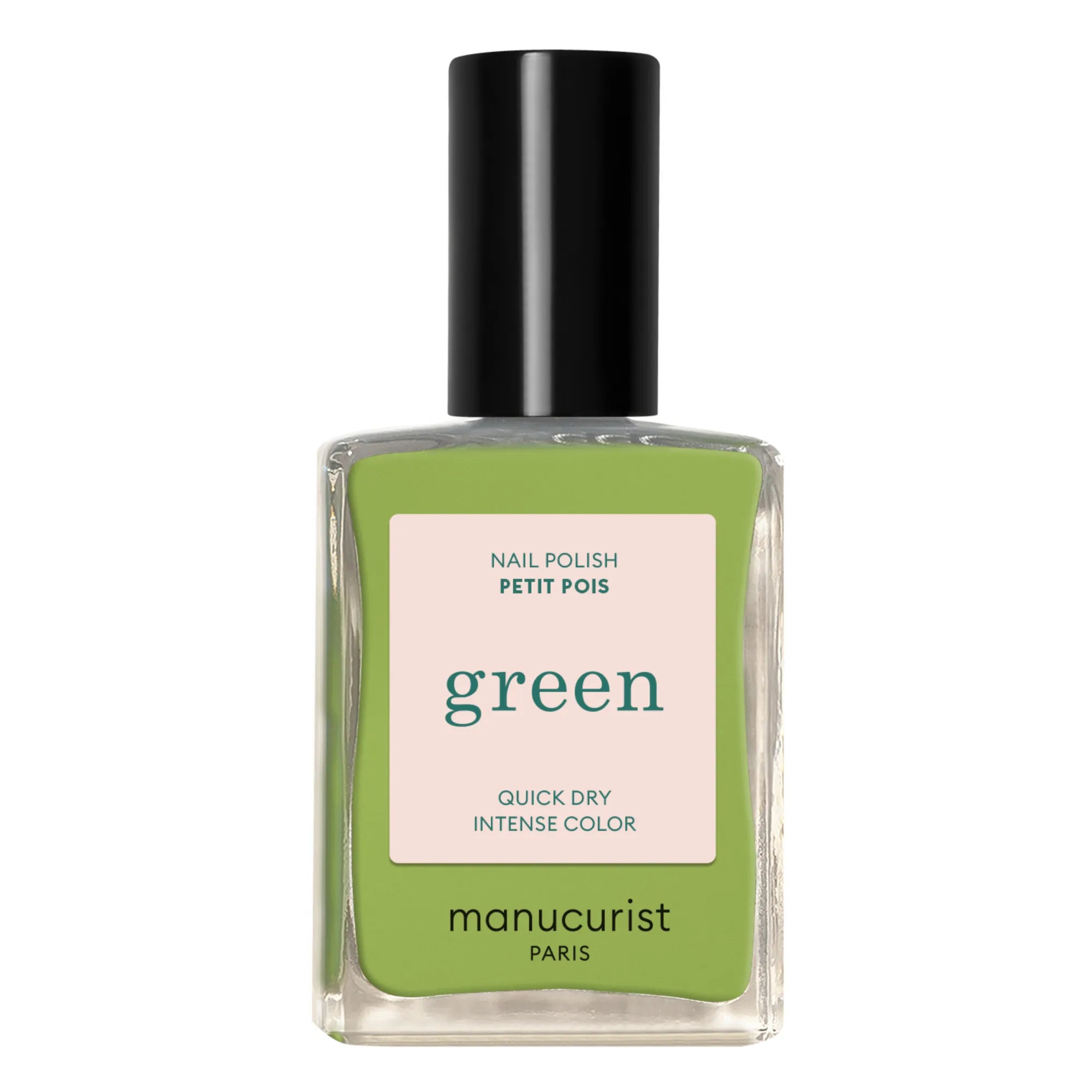 Manucurist - Green Nail Polish - 15 ml | Petit Pois