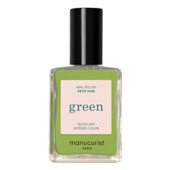 Manucurist - Green Nail Polish - 15 ml | Petit Pois