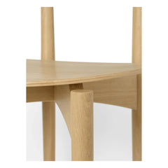Ferm Living - Herman Ahşap Sandalye