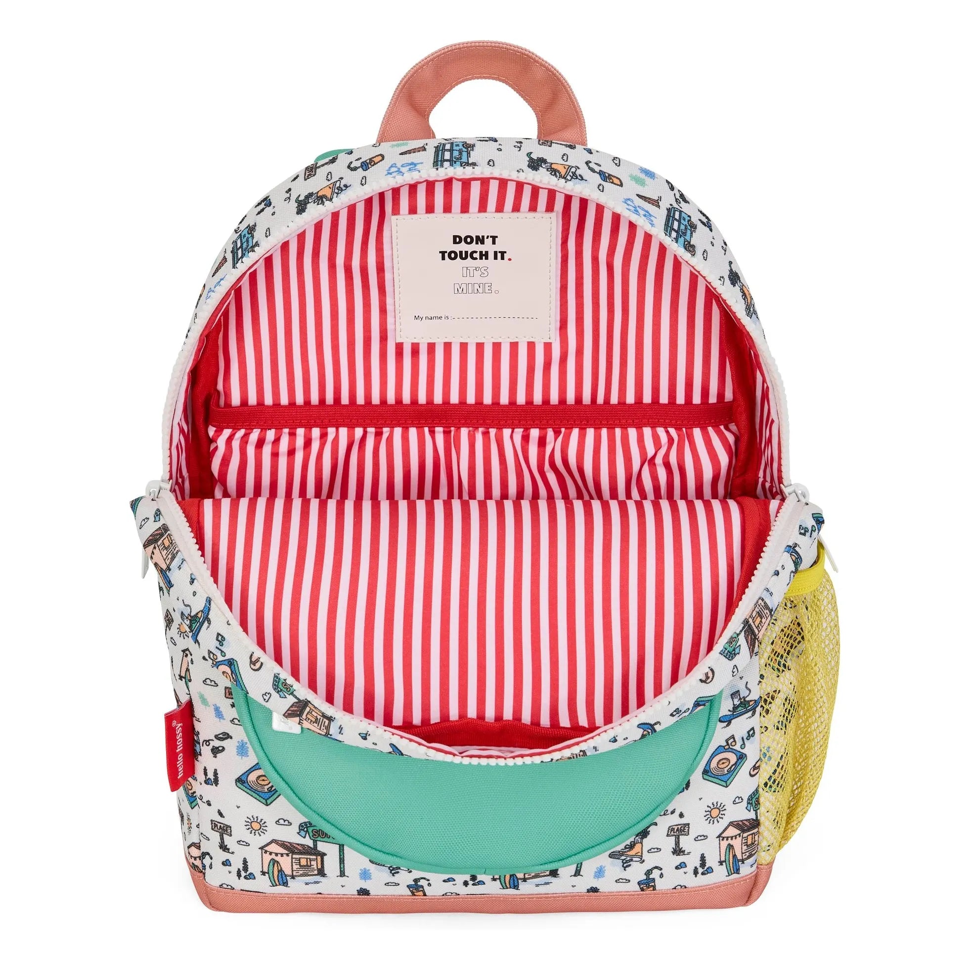 Hello Hossy - Hossegor Bag | Blue