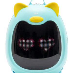 iPixi - Kitty Pixel LED Çocuk Akıllı Sırt Çantası