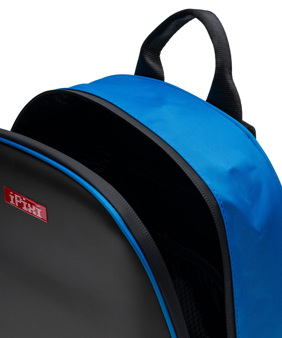 iPixi – Mini Blue Backpack with LED Screen for Children