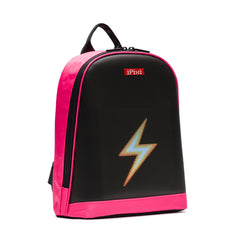 iPixi – Mini Pink Backpack for Kids with LED Display