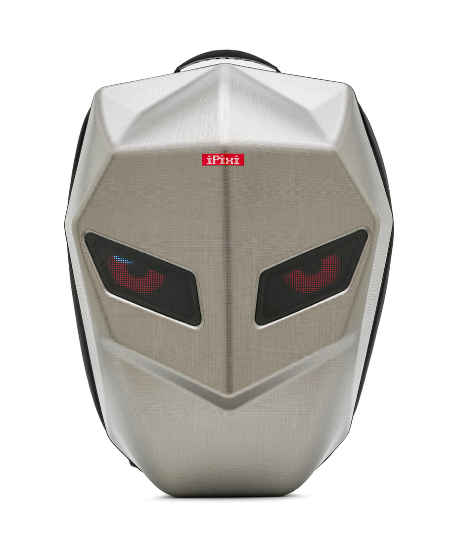 iPixi – Motorcyclist and Traveler Titanium Protected LED Backpack