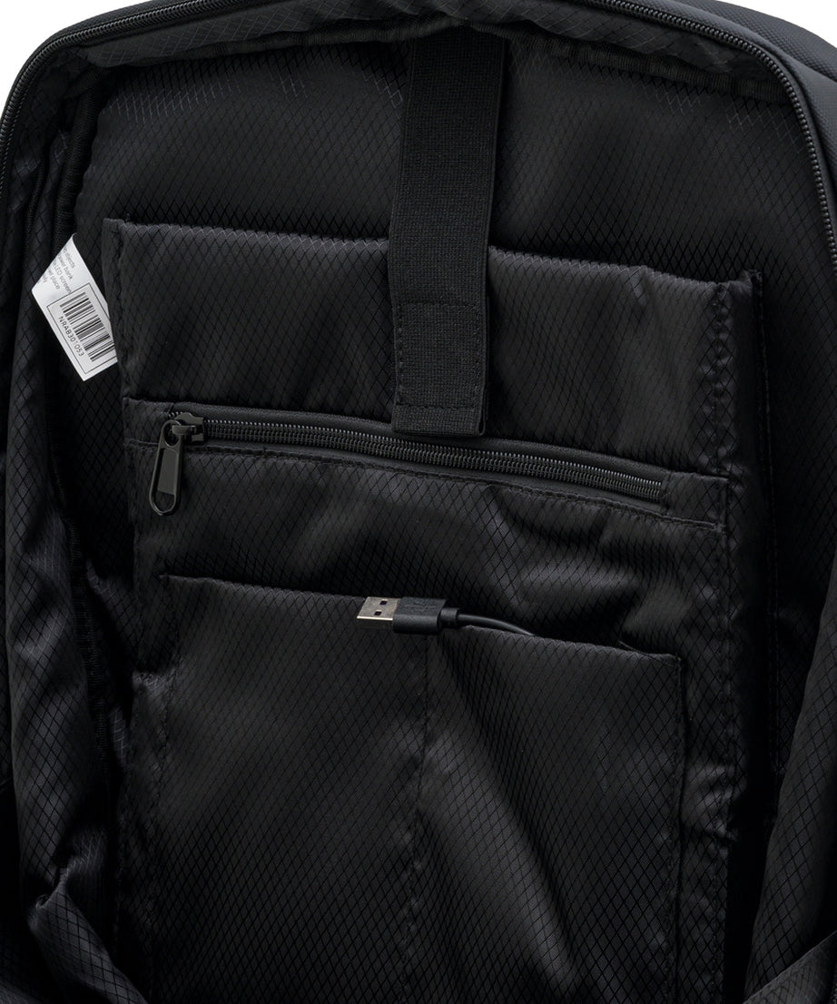 iPixi – Motorcyclist and Traveler Titanium Protected LED Backpack