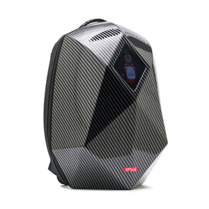 iPixi – Motorcyclist and Traveler Titanium-Protected LED Backpack